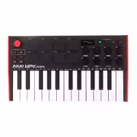 Akai MPK mini MK3 میدی کنترلر