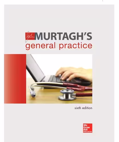 خرید و دانلود نسخه کامل کتاب John Murtagh’s general practice
