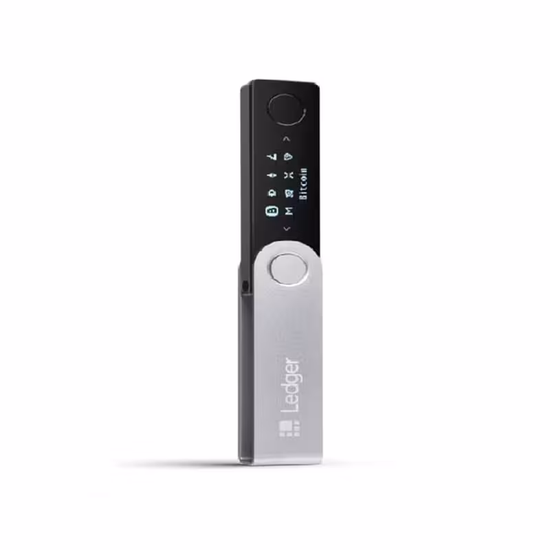 کیف سخت افزاری Ledger Nano X