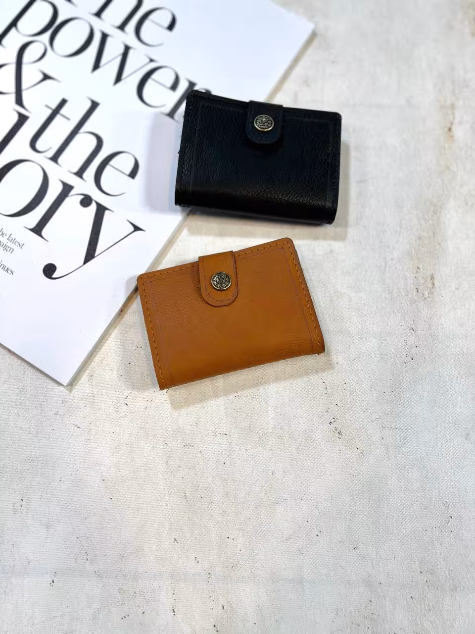 جاکارتی دو برگ  دکمه دار ساده