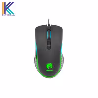 ماوس گیمینگ باسیم گرین مدل GM605-RGB
