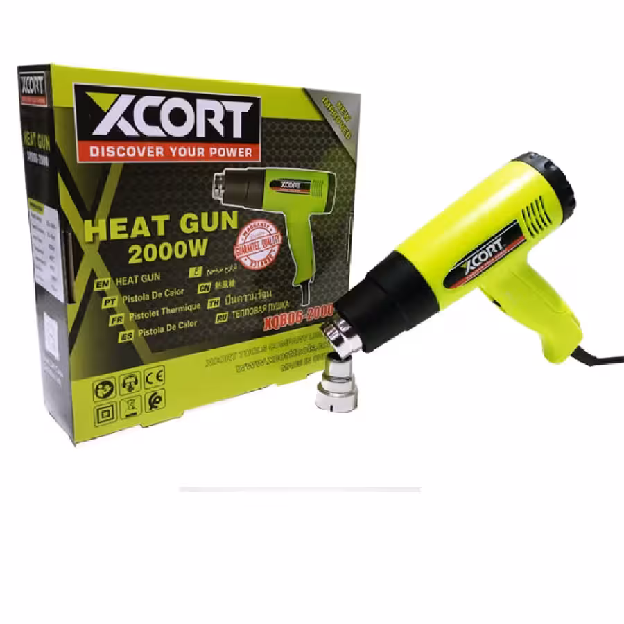 سشوار صنعتی ایکس کورت مدل xqb04-2000