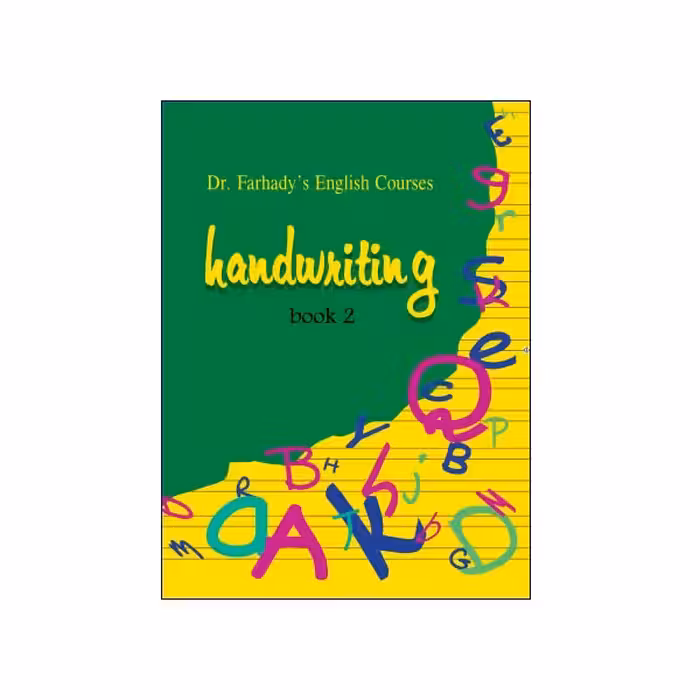Handwriting Book 2