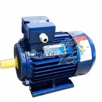 الکتروموتور پوسته چدن 2.2 کیلووات 3 اسب سه فاز JM.CO