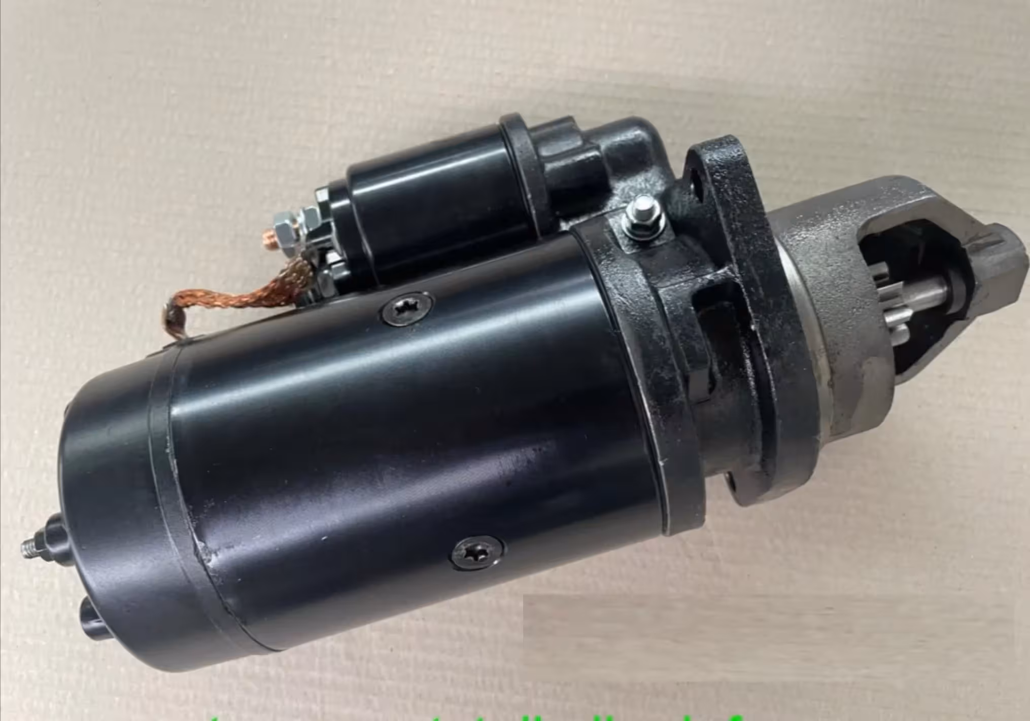 استارت بنز 911