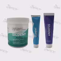 ست قالب گیری سیلدنت sildent سیل دنت