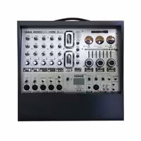 پاور میکسر اکوچنگ ECHOCHANG IMX-6060 TUBE HYBRID