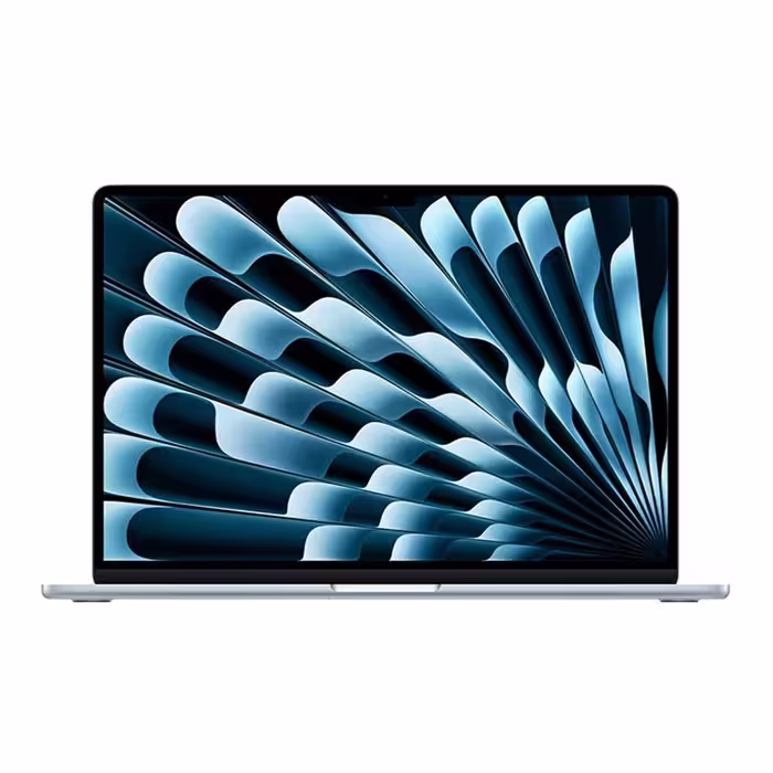 قیمت و خرید لپ تاپ 15.3 اینچ اپل مدل MacBook Air MC7D4 M4/512GB SSD/24GB/10CORE | یاس ارتباط