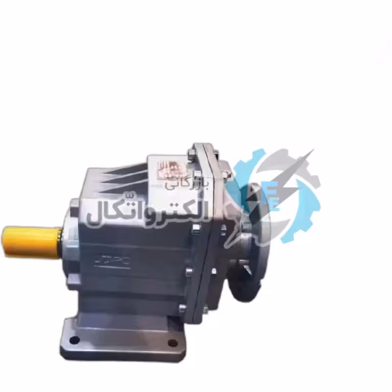 گیربکس تک شافت مستقیم JMC چینی آلومینیومی