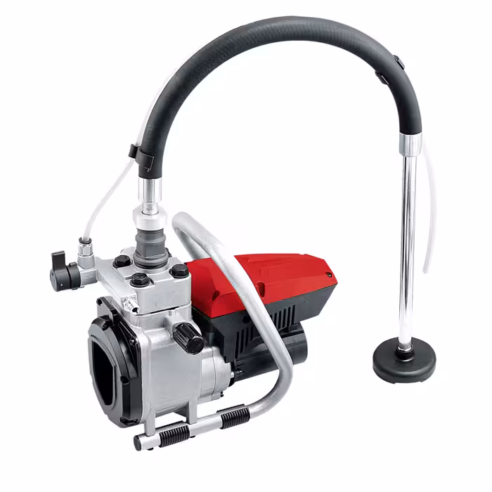 رنگ پاش فشار قوی ایرلس محک مدل ALS-1500