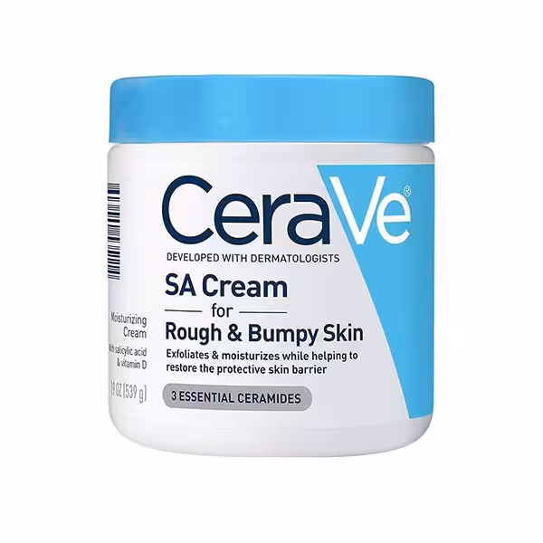 کرم مرطوب کننده SA اسید سالیسیلیک سراوی‌حجم 539 میل