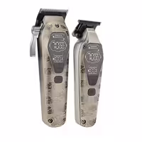 ماشین اصلاح موی سر دینگ لینگ مدل RF1990 و RF1991 مجموعه دو عددی