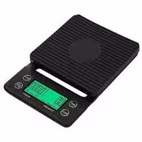 اسکیل ترازو تایمردار دیجیتال مخصوص قهوه