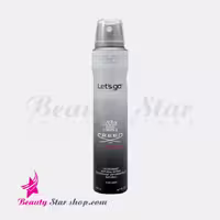 اسپری خوشبو کننده بدن مردانه لتس گو مدل Creed Aventus حجم 200 میلی لیتر
