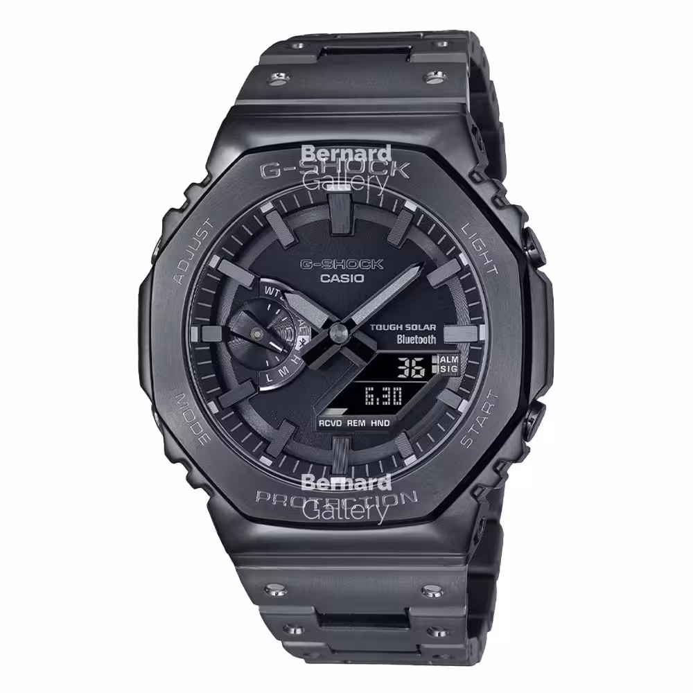 ساعت مچی کاسیو جی شاک Casio G-SHOCK GM-B2100BD-1A