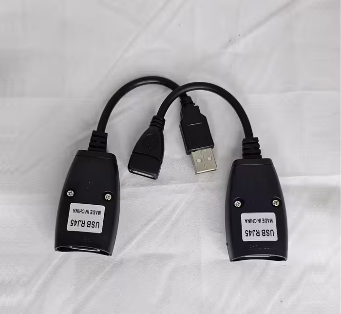 افزایش طول USB