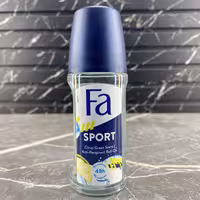 مام رول ضد تعریق مردانه فا Fa مدل Sport حجم 50 میل