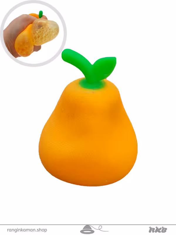 فیجت ژله ای طرح گلابی