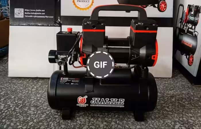 پمپ 12 لیتری جیالیل JIALILE مدل J-12