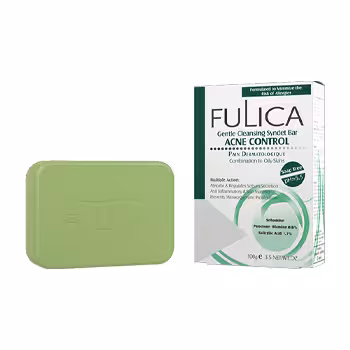 پن پوست چرب ACNE CONTORL 100g فولیکا
