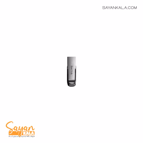 فلش مموری سن دیسک مدل SanDisk USB Flash Memory Ultra Flair 128GB