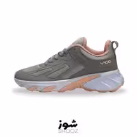 کفش کتانی ویکو طوسی کالباسی زنانه