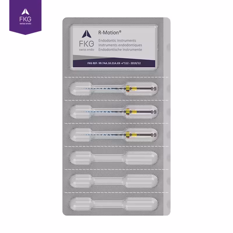 فایل روتاری رسیپروکال FKG –  R-Motion 20/.04 25mm