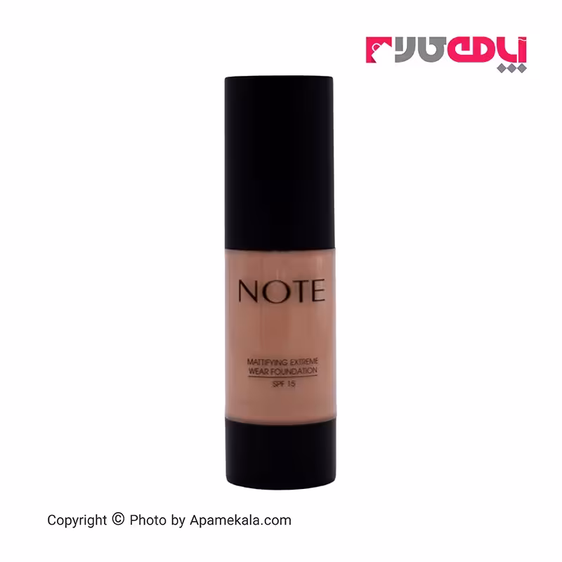 کرم پودر مات کننده نوت Mattifying Extereme شماره 09