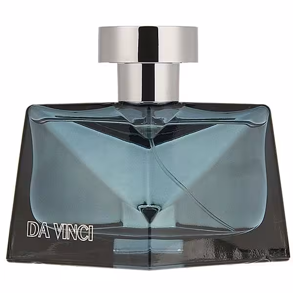 ادو پرفیوم مردانه ژک ساف مدل Da Vinci حجم 75 میلی لیتر / Jacsaf Da Vinci Eau De Parfum For men 75 ml