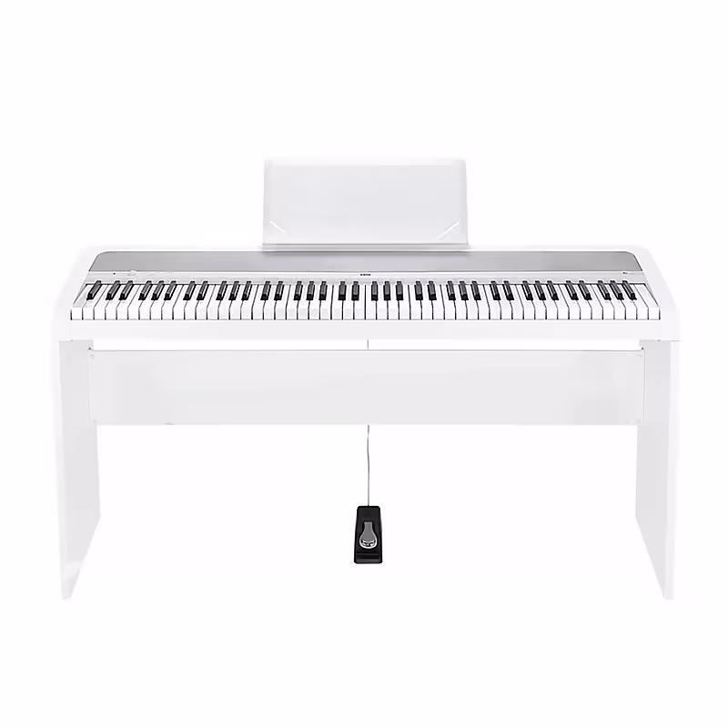 پیانو دیجیتال Korg B1 Digital Piano – White