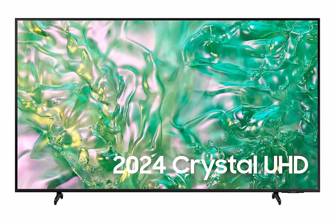 خرید تلویزیون 65 اینچ SAMSUNG Crystal UHD DU8000 4K Smart TV با بهترین قیمت