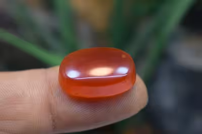 عقیق خراسان (اشباع رنگ شده)
