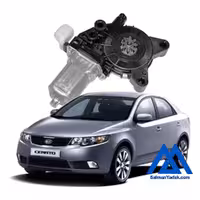 موتور شیشه بالابر سراتو سایپایی 824601M000