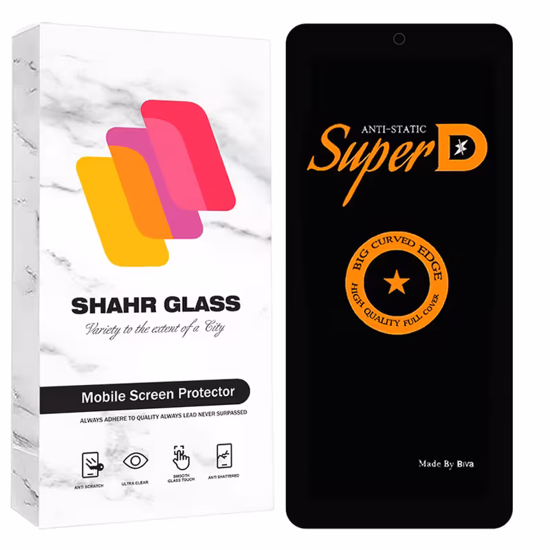 محافظ صفحه نمایش شهر گلس مدل SUBIS30 مناسب برای گوشی موبایل شیائومی Redmi Note 11 Pro 5G / Note 11 Pro Plus 5G / Mi 11i / 11i HyperCharge 5G / اینفینیکس Note 30 Pro 4G / ناتینگ CMF Phone 1 | کالا برتری