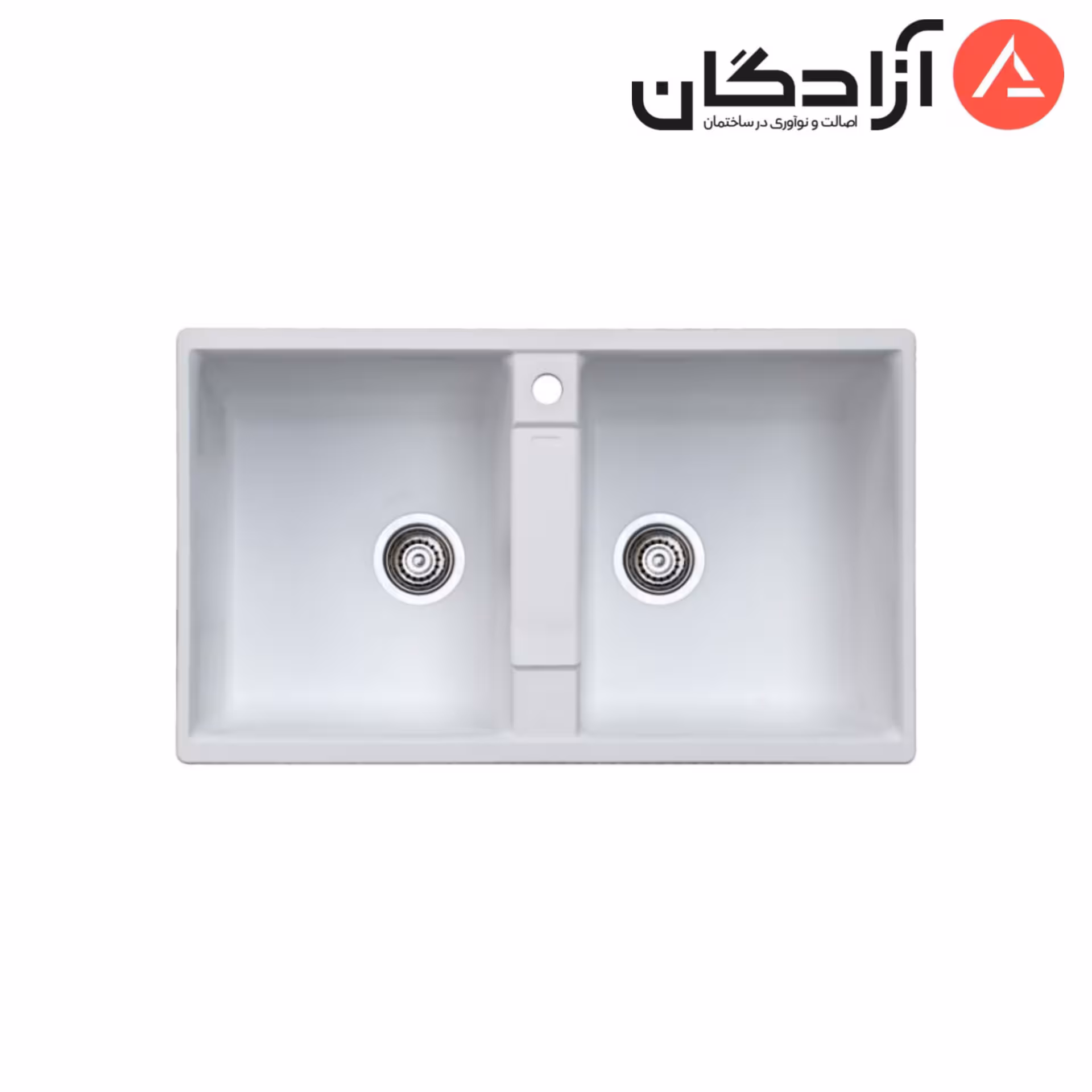 سینک گرانیتی آروما مدل RITZ