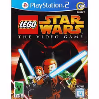 بازی Lego Star Wars The Video Game PS2