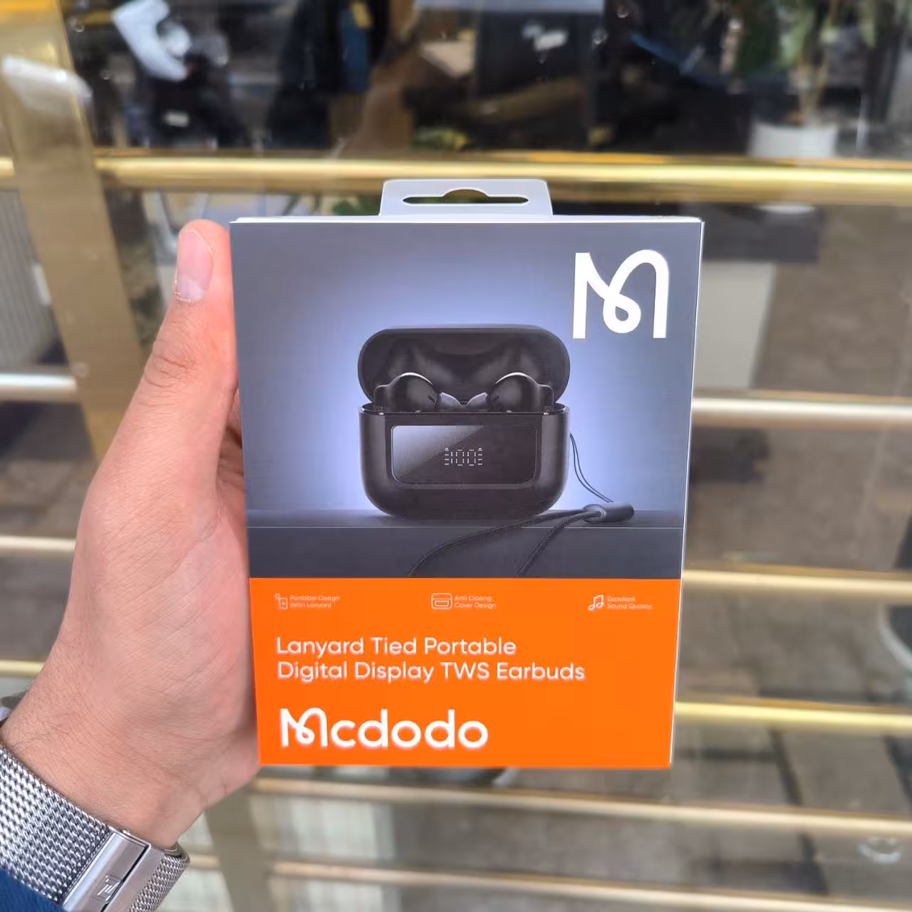 ایرپاد مکدودو hp329