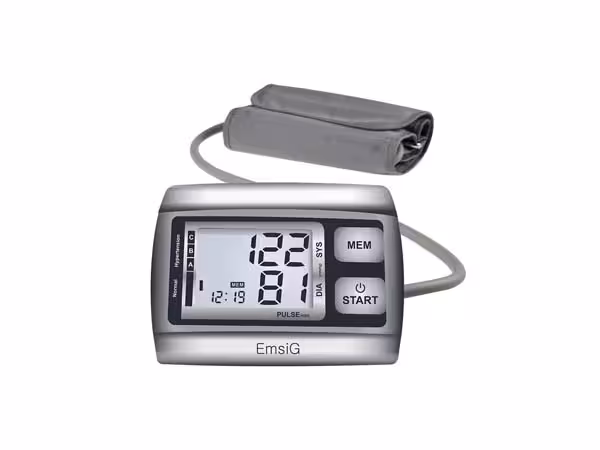 فشارسنج بازویی امسیگ مدل BO20