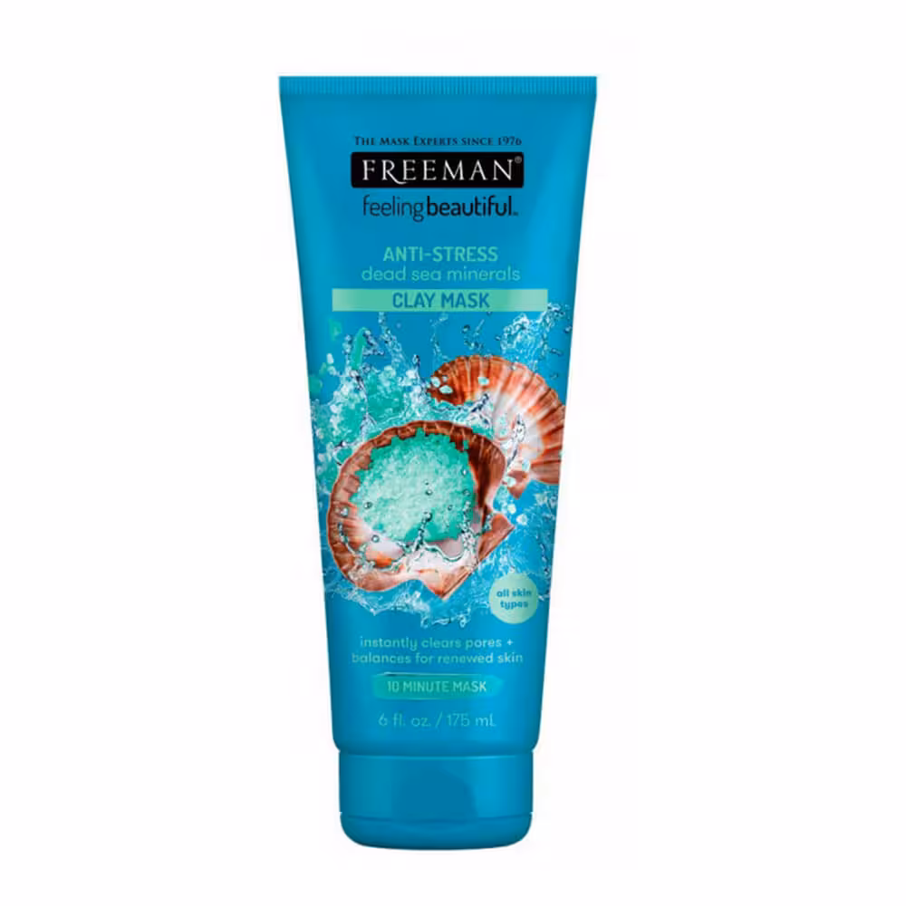 ماسک صورت فریمن سری کانیهای دریایی حجم 175 میلی لیتر