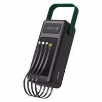 پاوربانک گرین لاین مدل SOLAR MAX ظرفیت 50000 میلی آمپر ساعت | کالا مکس