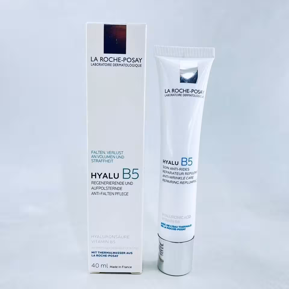 
کرم تیوپی مرطوب کننده و ضد چروک Hyalo B5 لاروشه پوزای های کپی