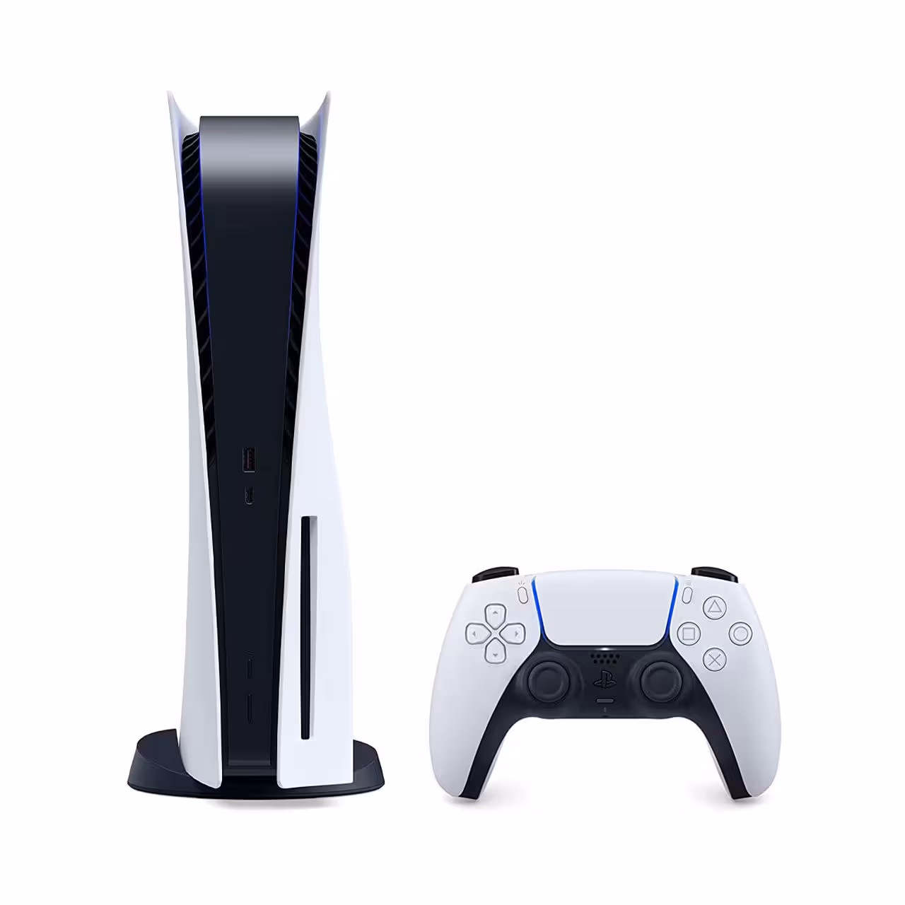 کنسول بازی سونی مدل Playstation 5 سری 1216A ظرفیت 825 گیگابایت