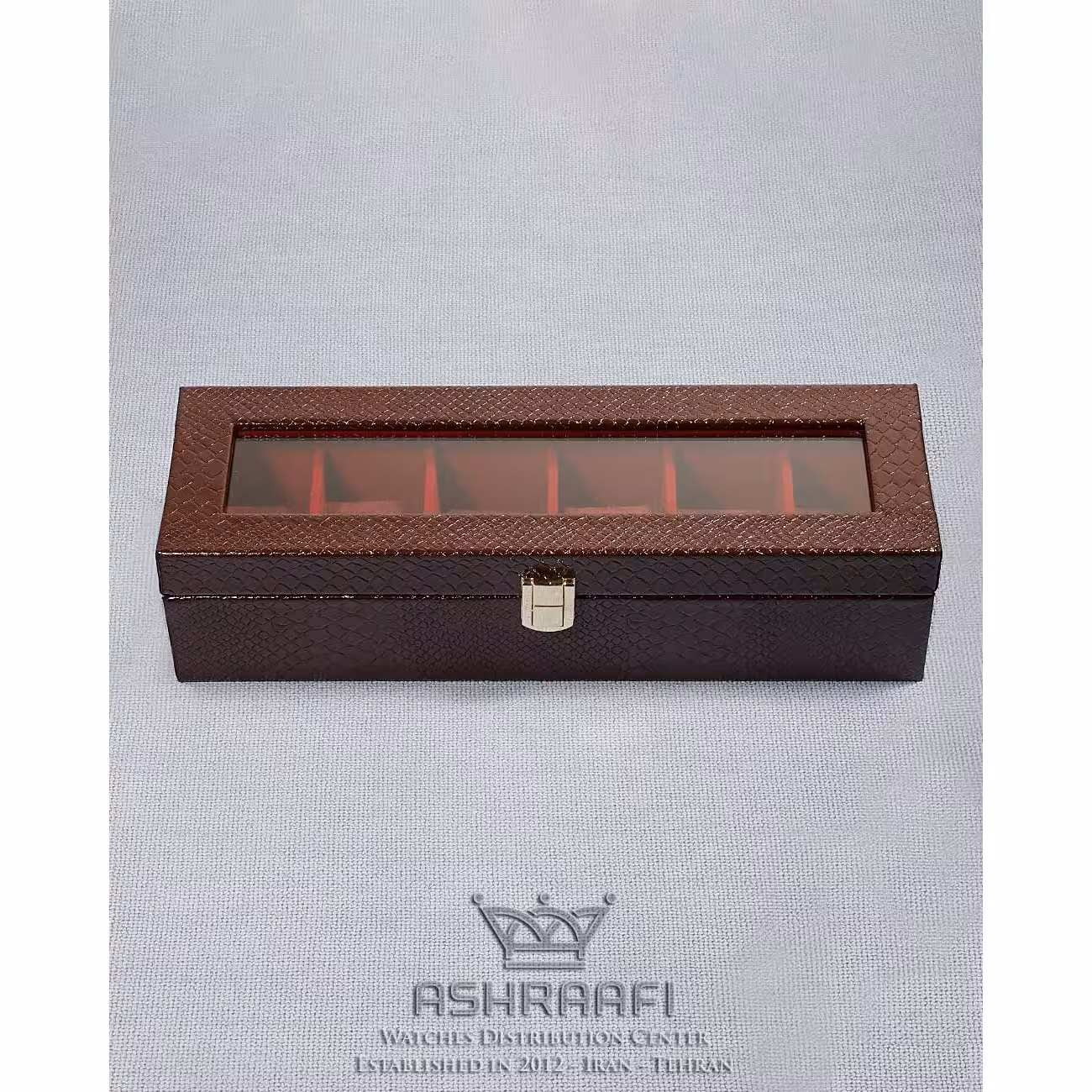 جعبه ساعت 6 عددی Box Watches 6 BS 01
