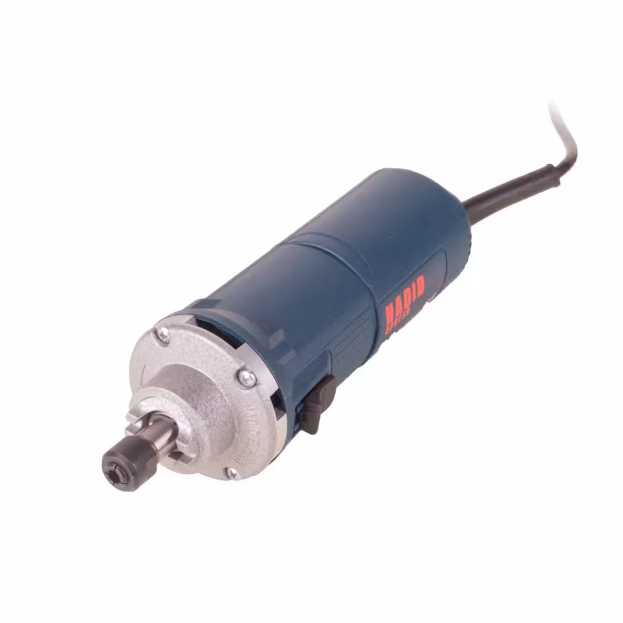 فرز انگشتی گلو کوتاه 800 وات حدید برش مدل HB-10 (دیمردار)