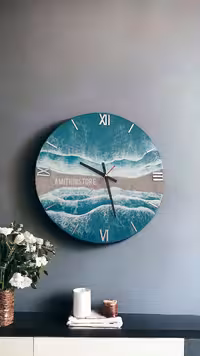 ساعت رزینی دریا