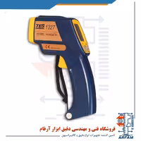 ترمومتر لیزری دیجیتال 500 درجه تس مدل TES-1327