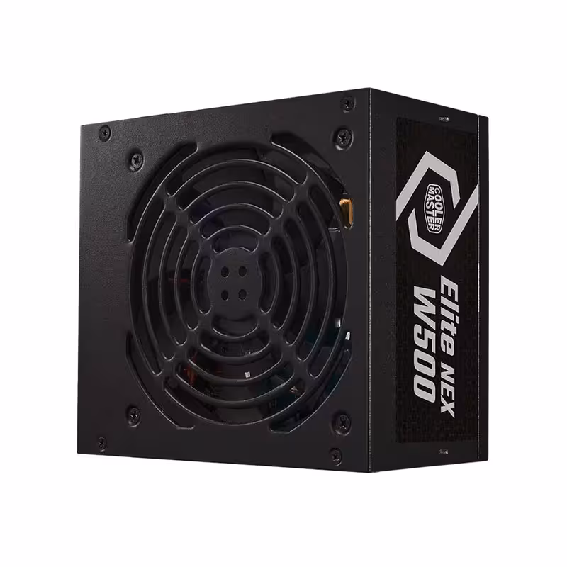 پاور کولرمستر Cooler Master ELITE NEX White W500 230V