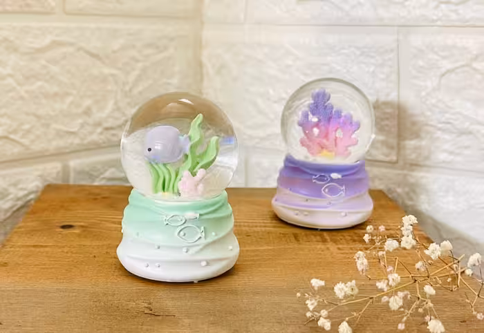 گوی موزیکال ماهی کوچولومینی