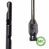 کانولا 25 سانت 2.5 میل 3 سوراخ گردشی