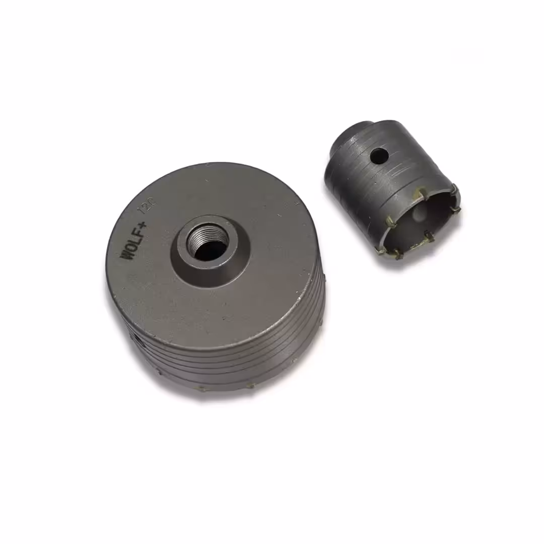 گردبر مخصوص بتن حرفه‌ای ولف سایز 50 WOLF